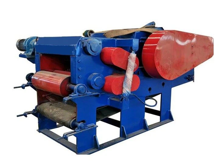 Drum Type Wood Chipper Hot Selling