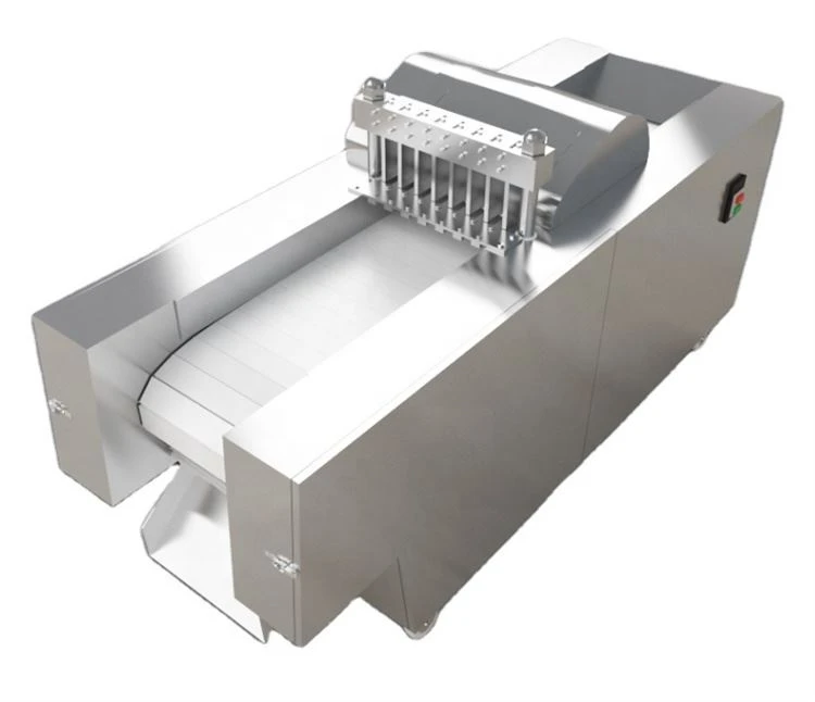Meat Cutting Processing Machine