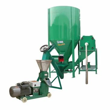 260kg-feed-pulverizing-and-mixing-machine 260kg-feed-pulverizing-and-mixing-machine