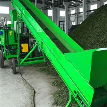 1000kgs Silage Baler And Packing Machine 1000kgs Silage Baler And Packing Machine