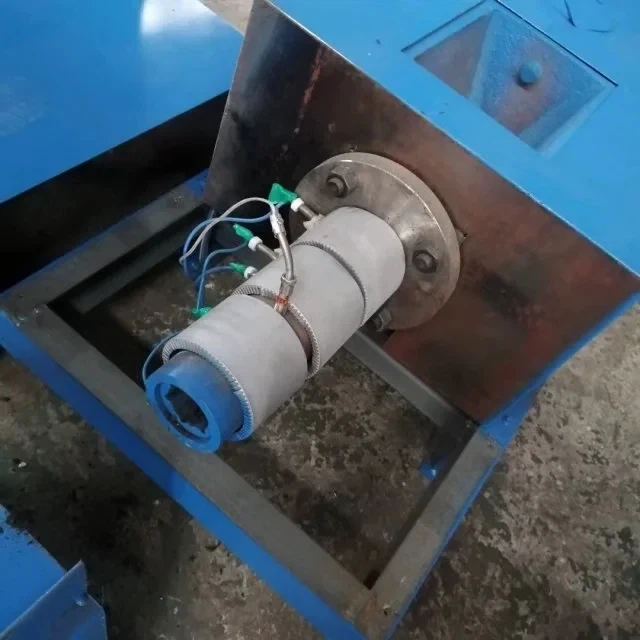 charcoal shawarma machine