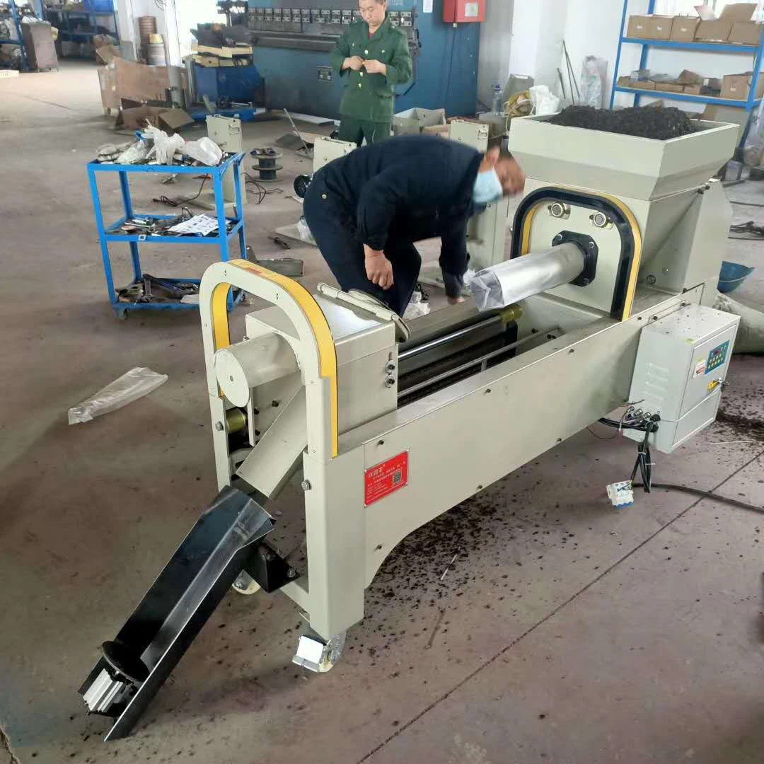 Mushroom Edible Fungus growing plastic bag filling machine