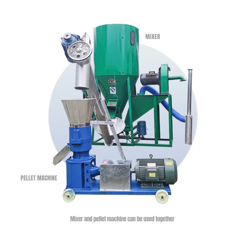 Household Small Pellet Machine Household Small Pellet Machine