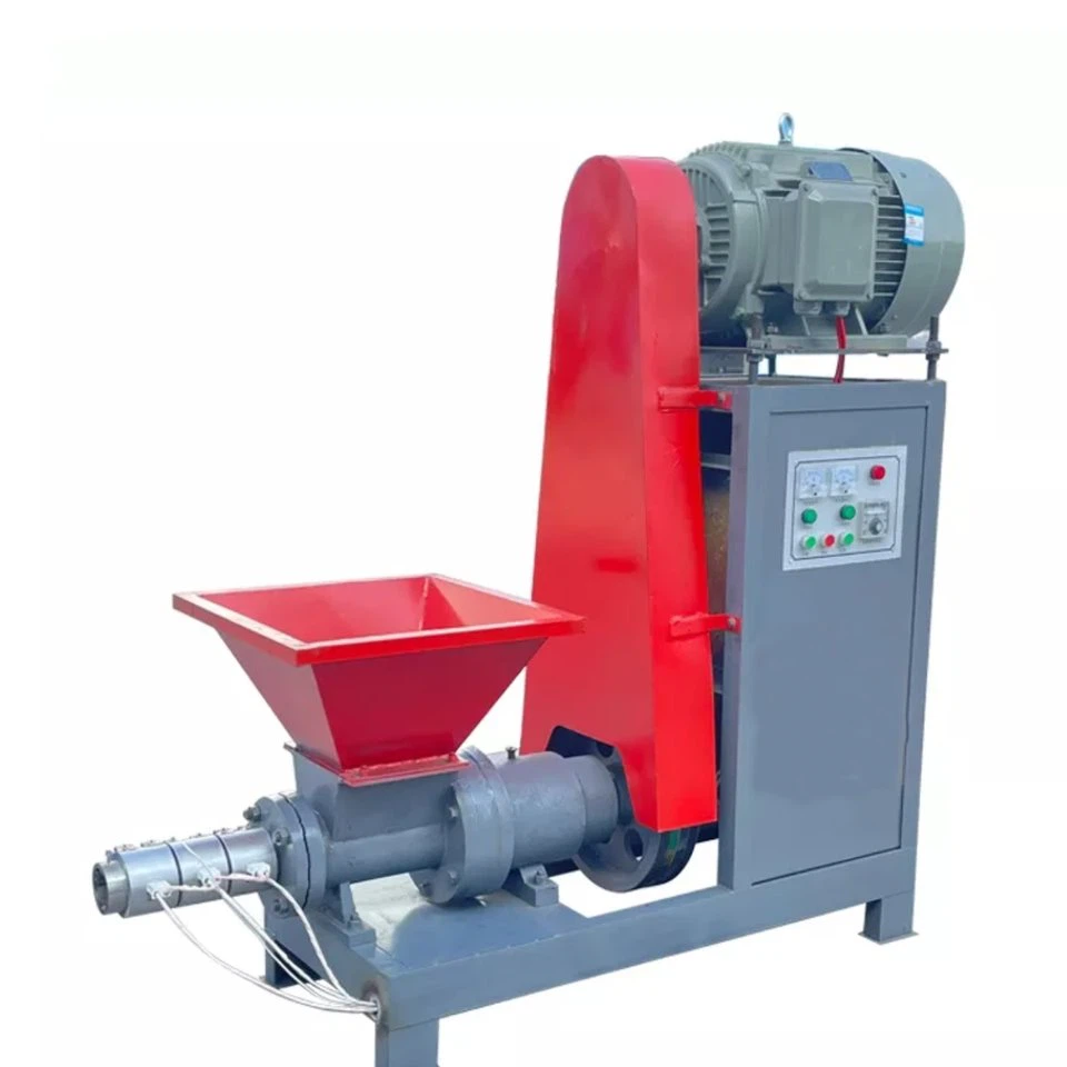 Wood Briquettes Making Machines.png