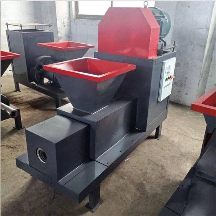Biomass Wood Briquette Machine
