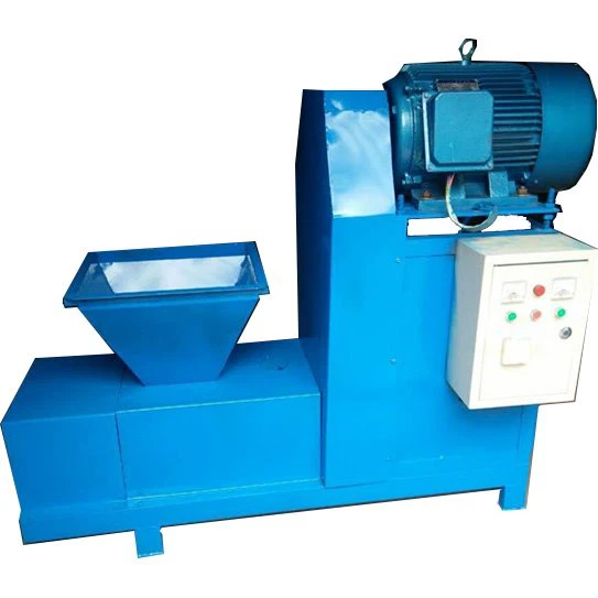 Pulverized Charcoal Rod Extruders