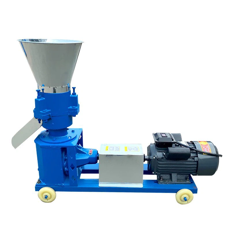 product-800-800 Low price animal feed pellet machine