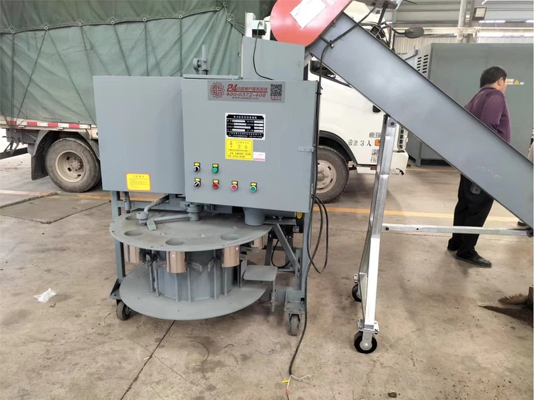 Innovative Mushroom bag machine Innovative Mushroom bag machine