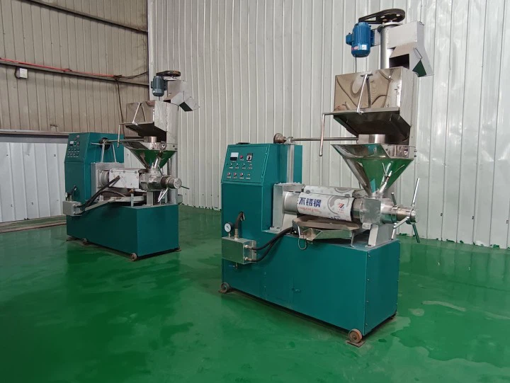 Automatic Oil Extraction Machine Automatic Oil Extraction Machine
