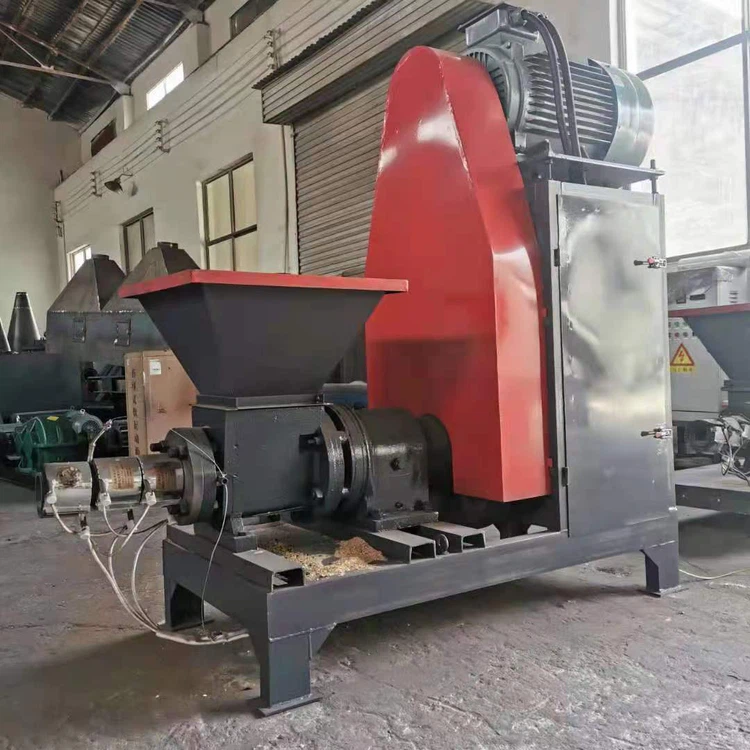 Versatile Briquette Machine Versatile Briquette Machine