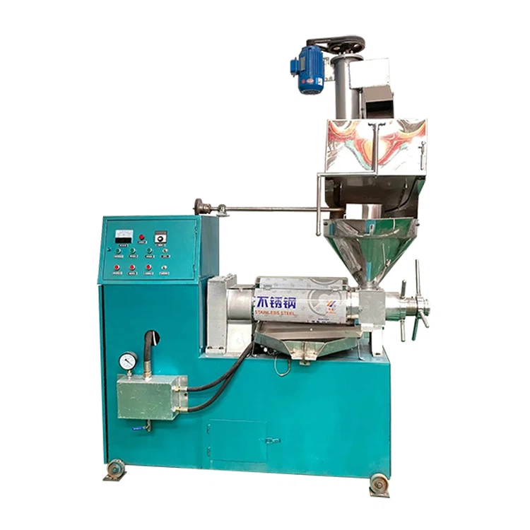 Seed Oil Extractor Machine Seed Oil Extractor Machine