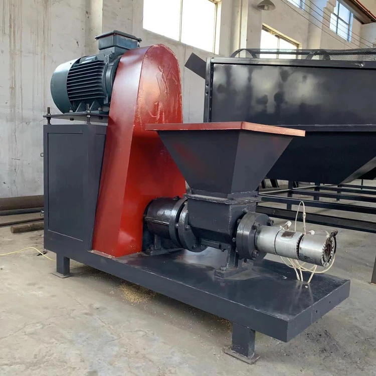 Compact Briquette Machine Compact Briquette Machine