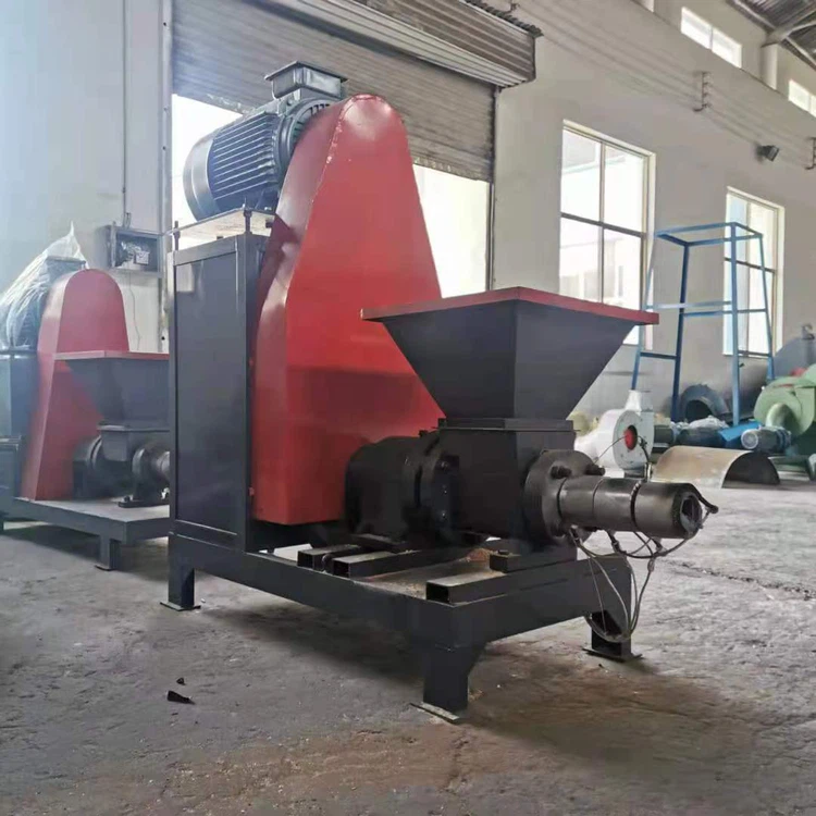 Affordable Wood Briquette Macking Machine Affordable Wood Briquette Macking Machine