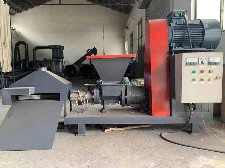 Intelligent wood briquette press for sale Intelligent wood briquette press for sale