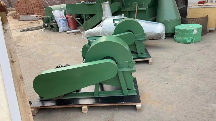 Professional-Grade wood sawdust crusher machine Professional-Grade wood sawdust crusher machine