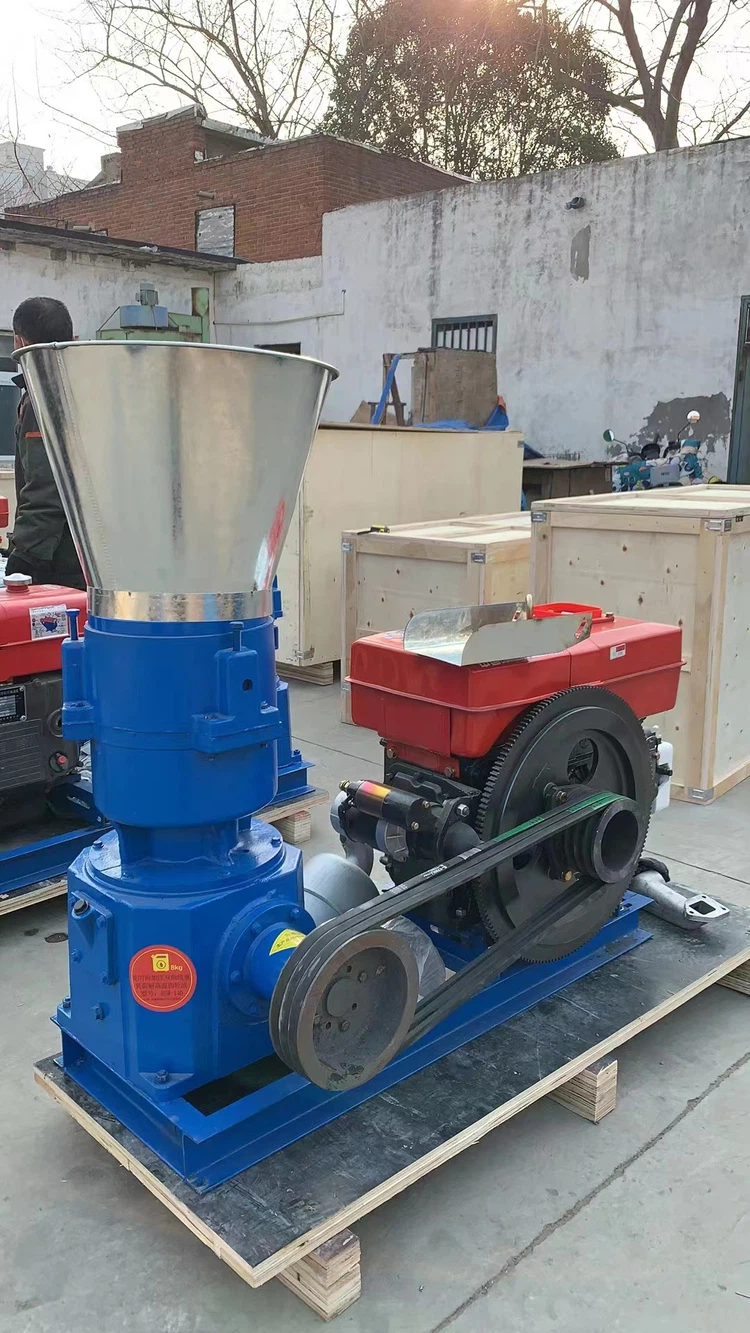 Professional-Grade small animal feed pellet machine Professional-Grade small animal feed pellet machine