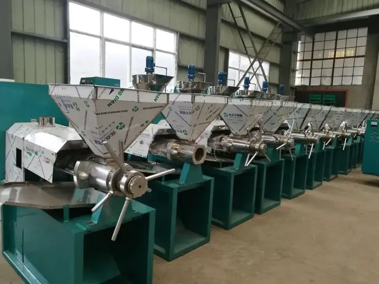 Innovative Oil press Innovative Oil press