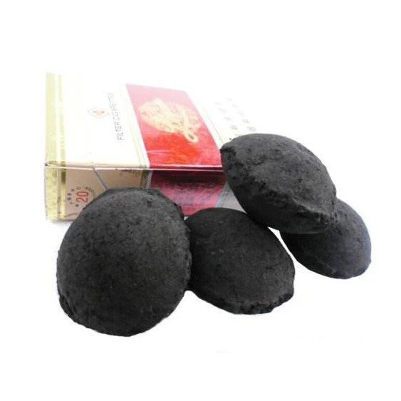 Charcoal Briquette Production Line (2)