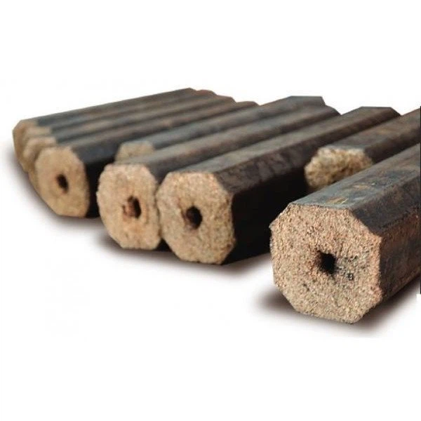 Charcoal Briquette Production Line (5)