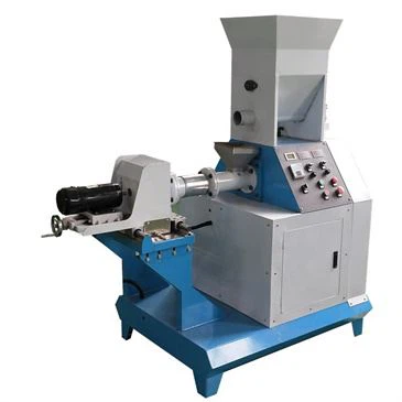 100-1000kg/h Ntses Poultry Tsiaj Pub Pellet Zeb