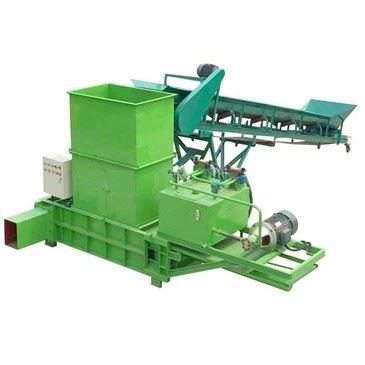 1000kgs Silage Baler And Packing Machine