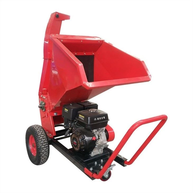 15HP Garden Wood Chipper