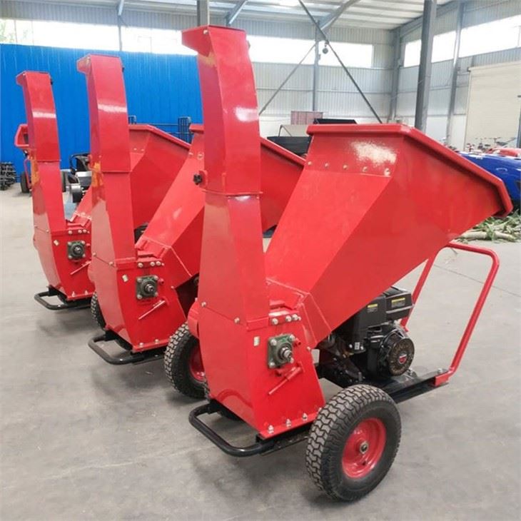 15HP Garden Wood Chipper