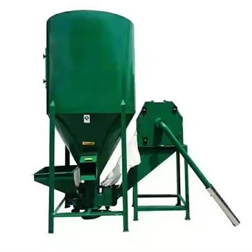 260KG-feed Pulverizing And Mixing Machine