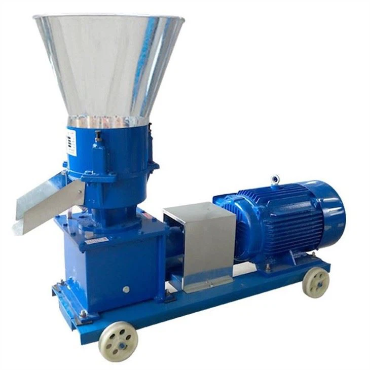 4mm Tsiaj Aub Pub Pellet Machine
