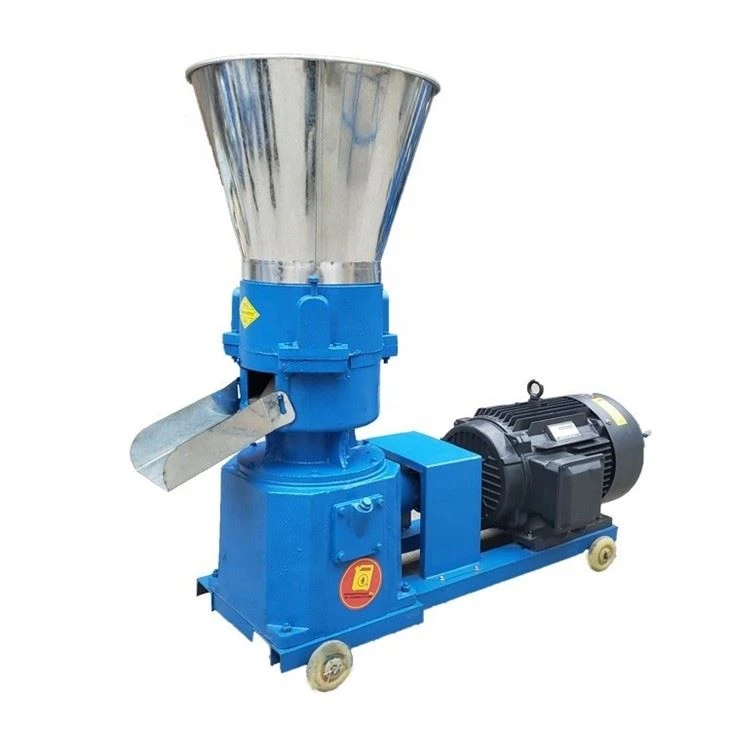 Animals Feed Food Pellet Machine