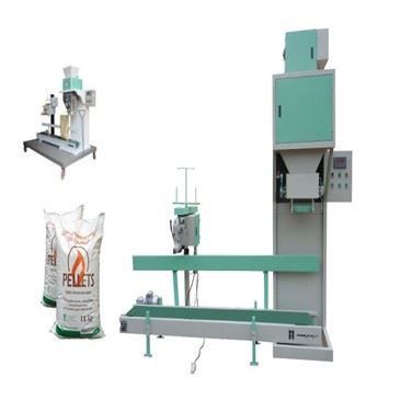 Automatic Fertilizer Flour Granule Packing Machine