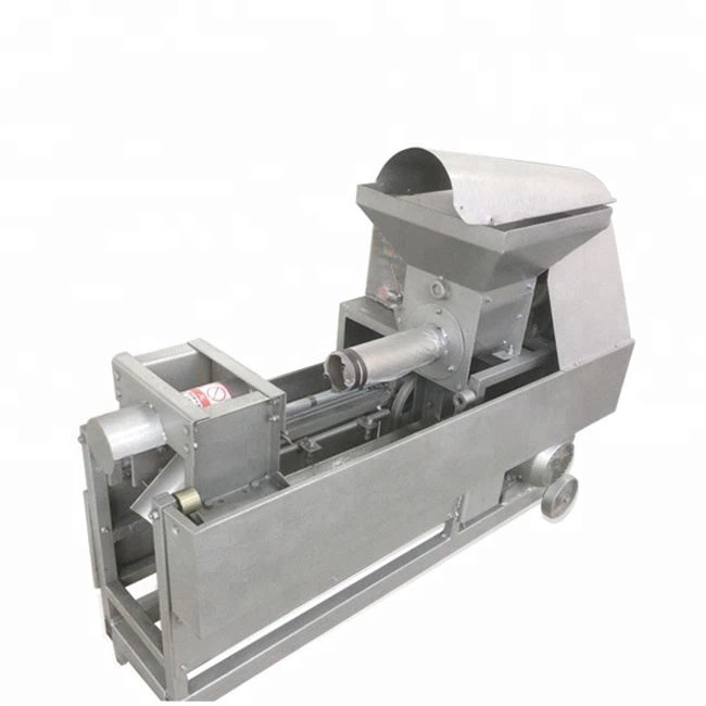 Automatic Oyster Mushroom Bagging Tshuab