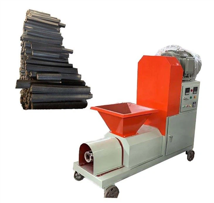 Biomass Ntoo Briquette Tshuab