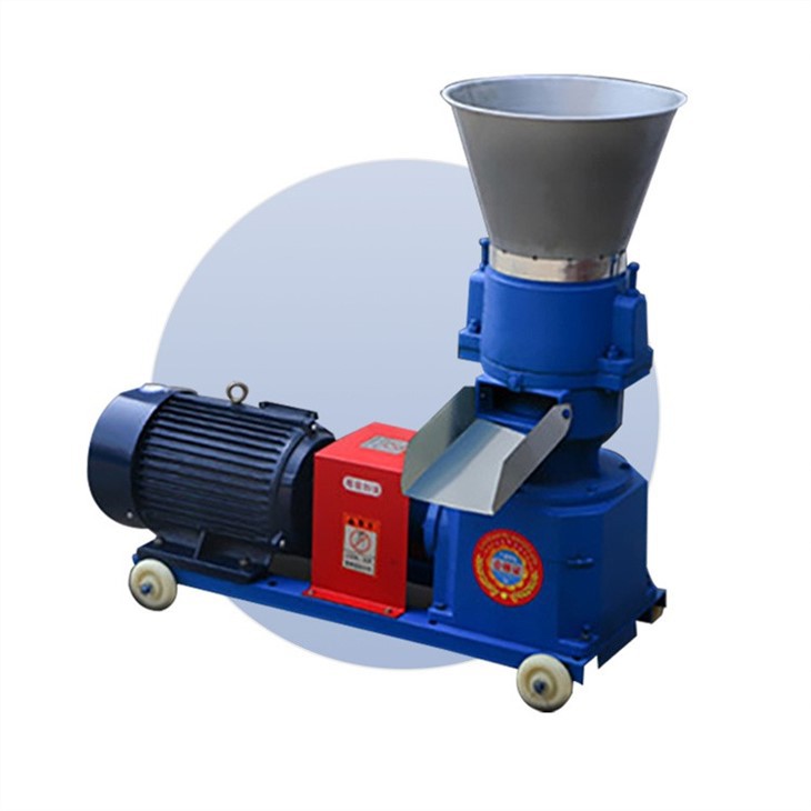 Nqaij qaib noj Pelletizer