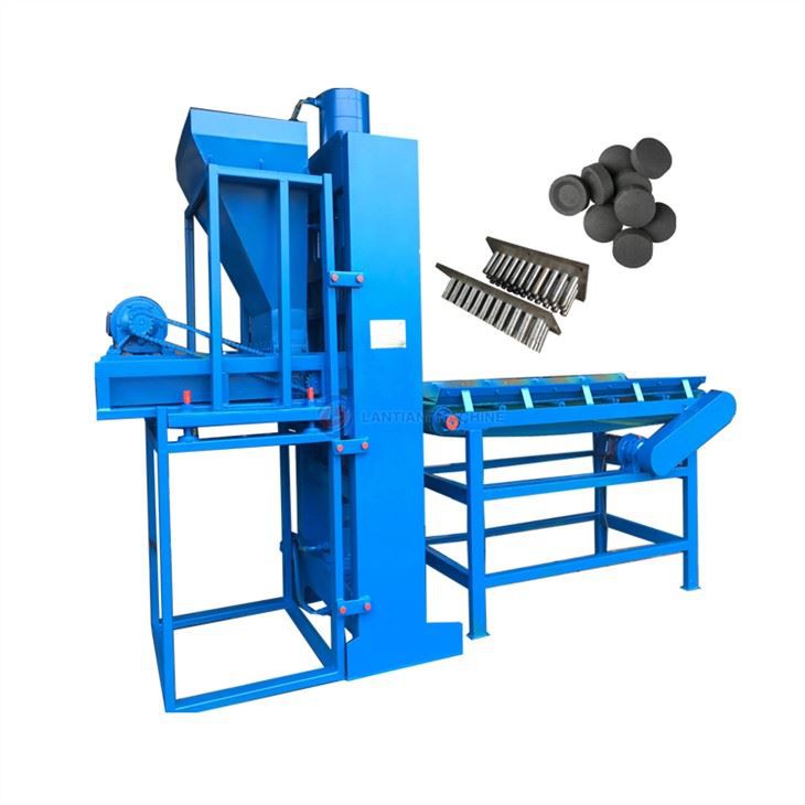 Coal Powder Press Making Machine