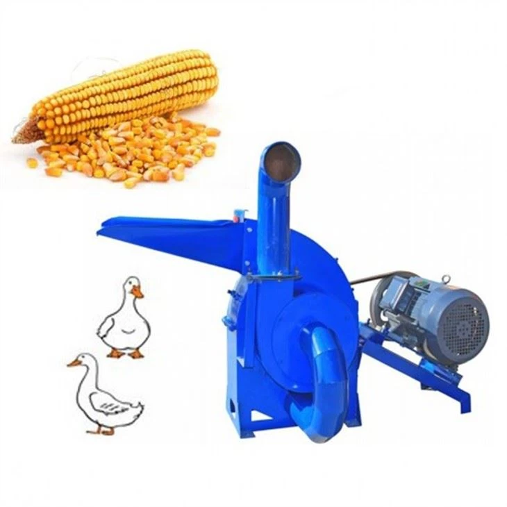 Corn Maize Crusher