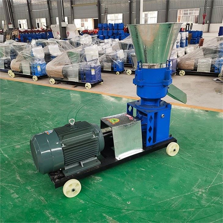 Pub Pellet Processing Tshuab