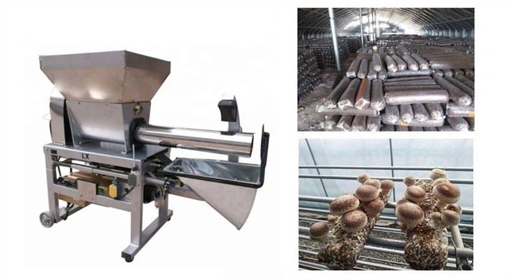 Fungus Fungi Bagging Machine