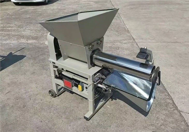 HM-360 Mushroom Bagging Machine