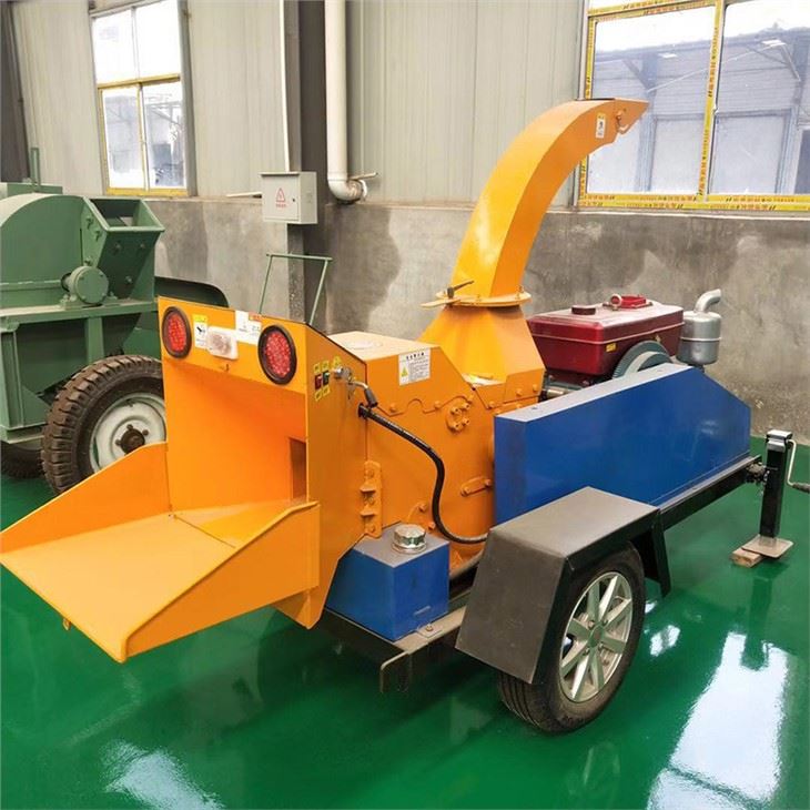 Multifunction Ntoo Ceg Chipper
