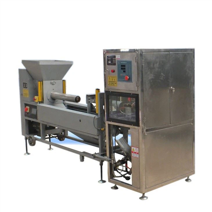 Mushroom Edible Fungus Growing Plastic Bag Filling Machine