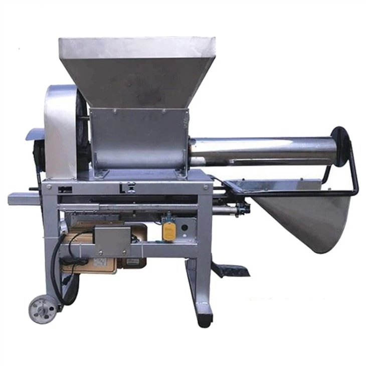 Mushroom Loj Filling Tshuab