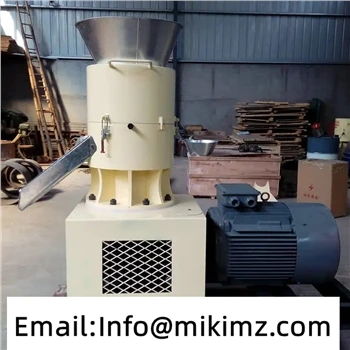 Influencing Factors of Production Efficiency Of Straw Pellet Machine