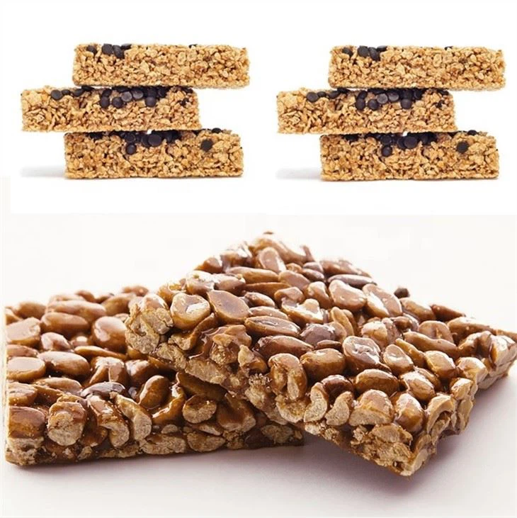 Peanut Brittle Forming And Cutting Machine