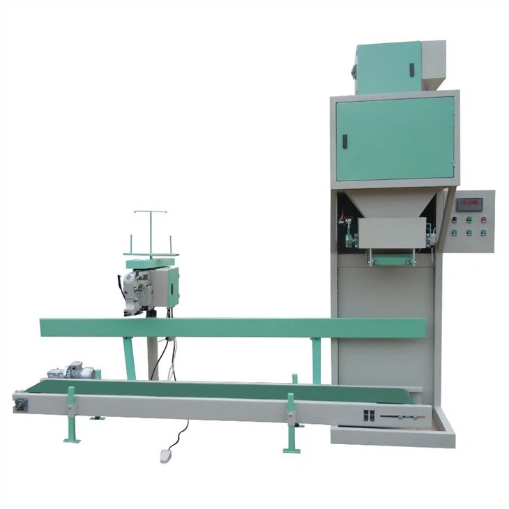 Pellet Bag Automatically Packing Machine