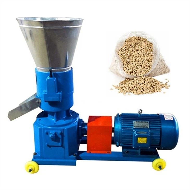 Nrov Poultry Feed Pellet Machine
