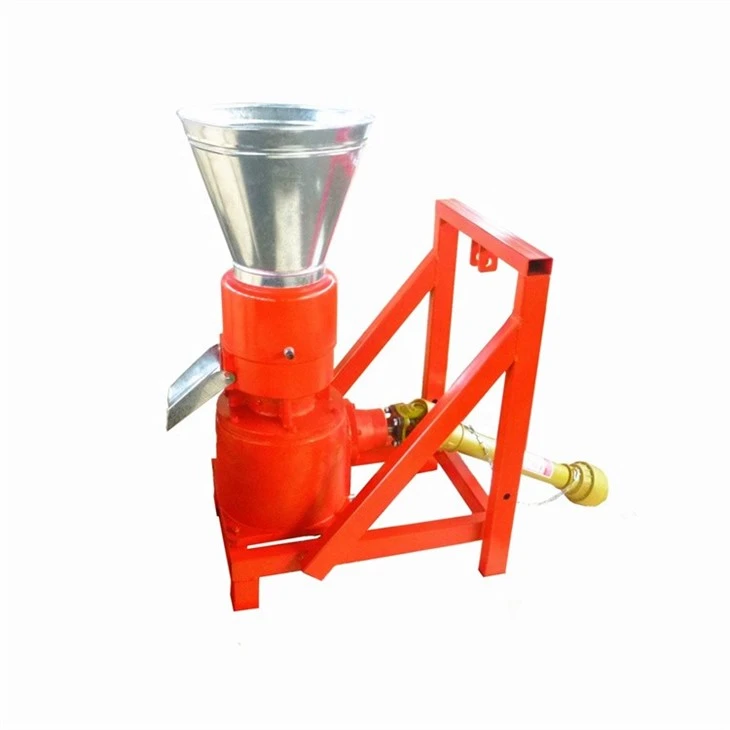 PTO Pellet Zeb