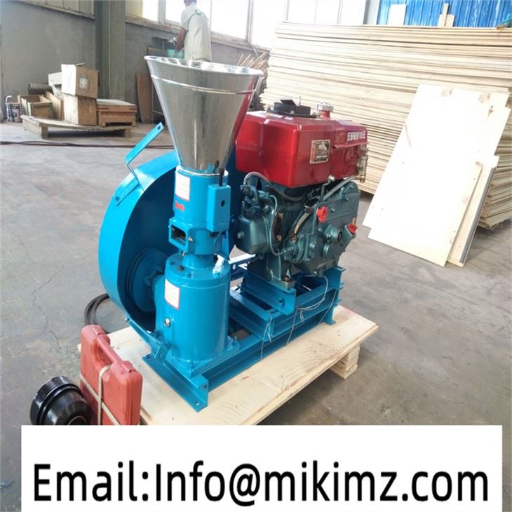 Sawdust pellet tshuab wood pellet xovxwm tshuab