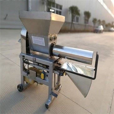 Shiitake Spawn Bag Filling Machine