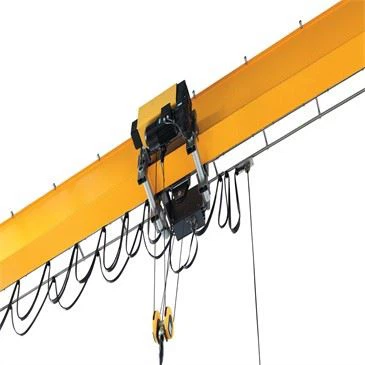 Single Girder Crane For Warehouse